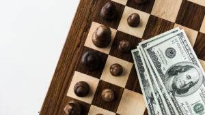 Checkmate the Market: Chess Inspired Trading Strategies