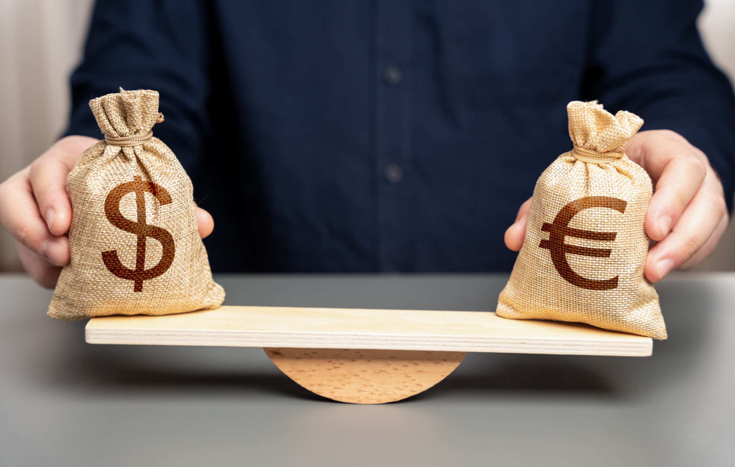 EURUSD Overbought