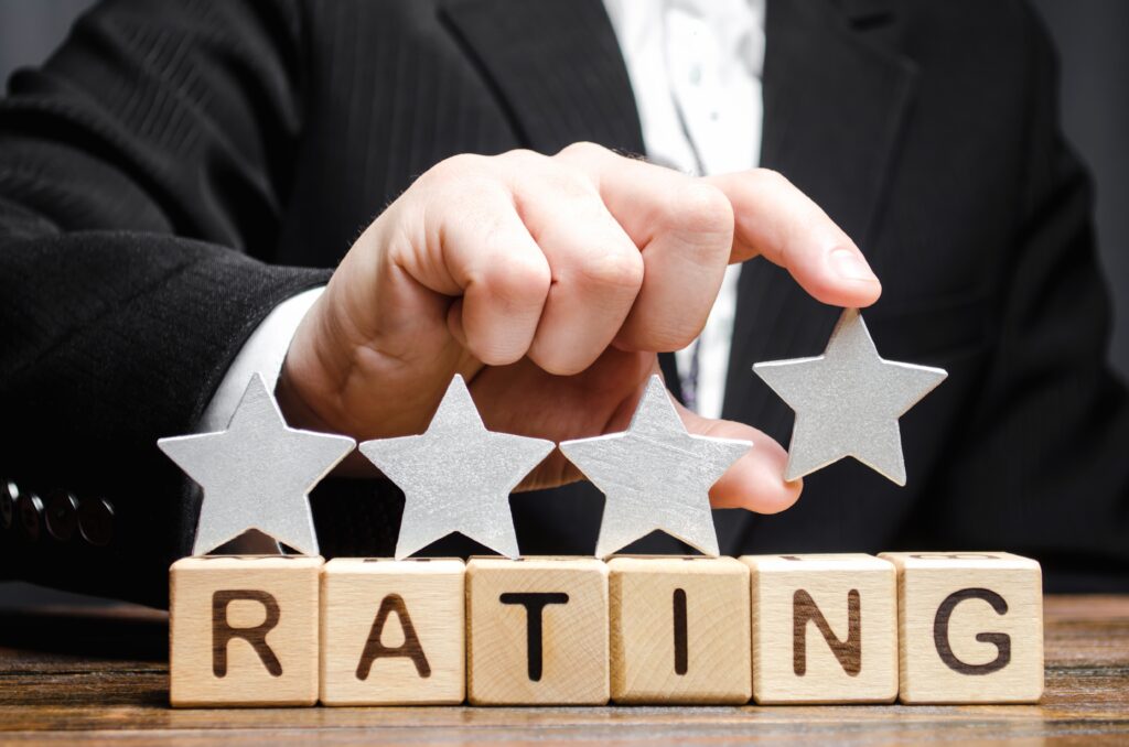Moody's credit rating downgrade