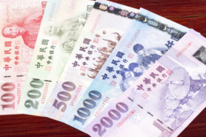 Taiwanese Dollar and USD