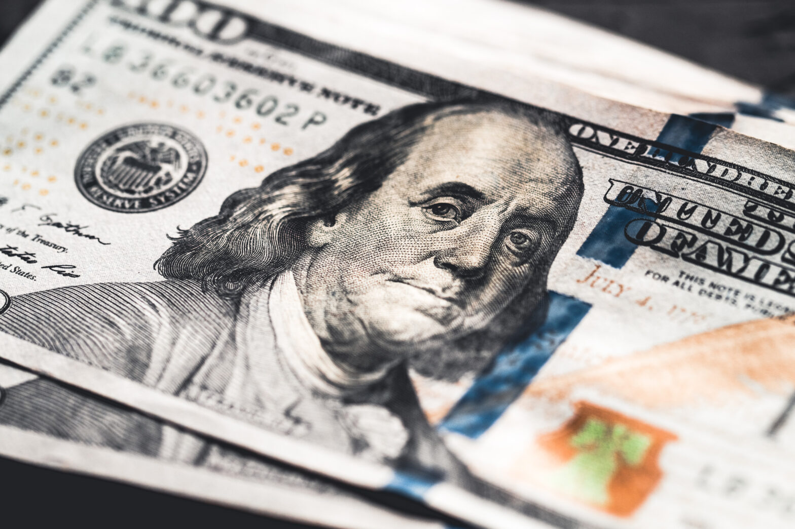 dollar uptrend