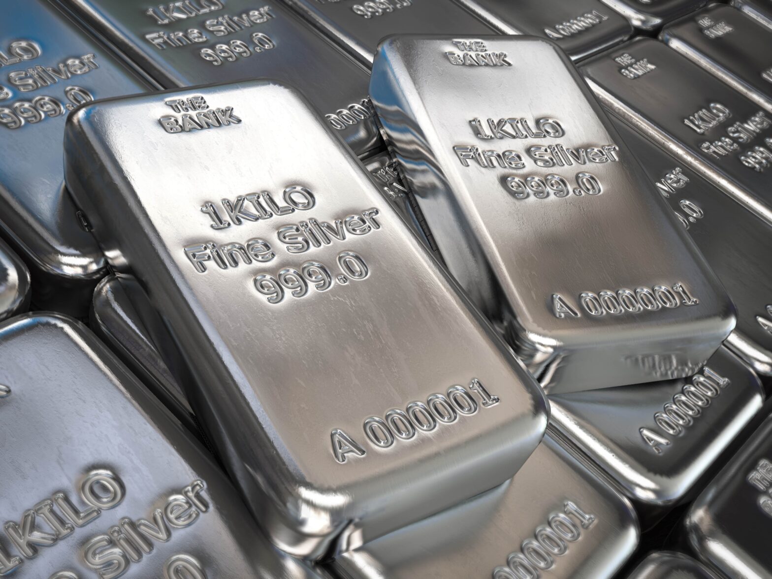 silver all-time high